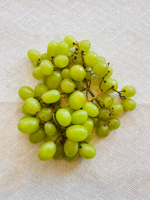 How to select the best grapes 