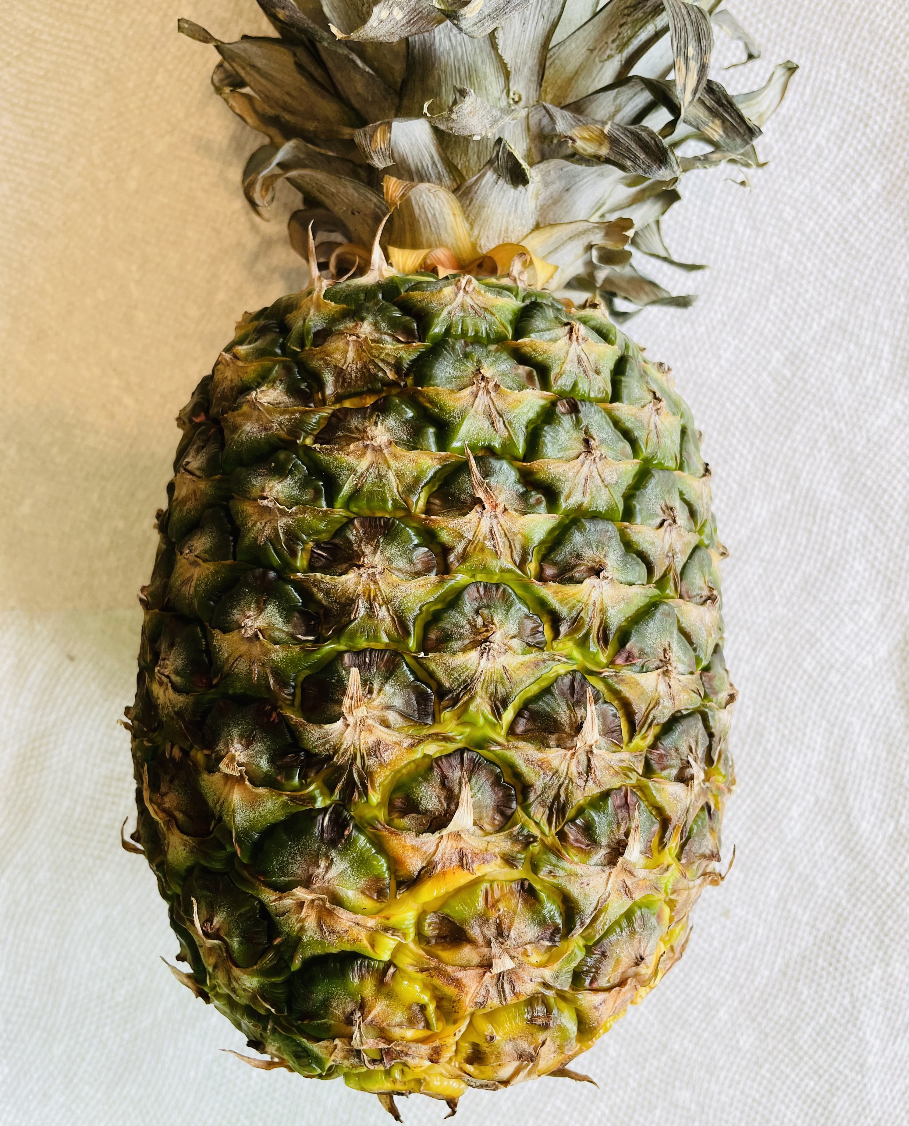 How to select the best pineapples