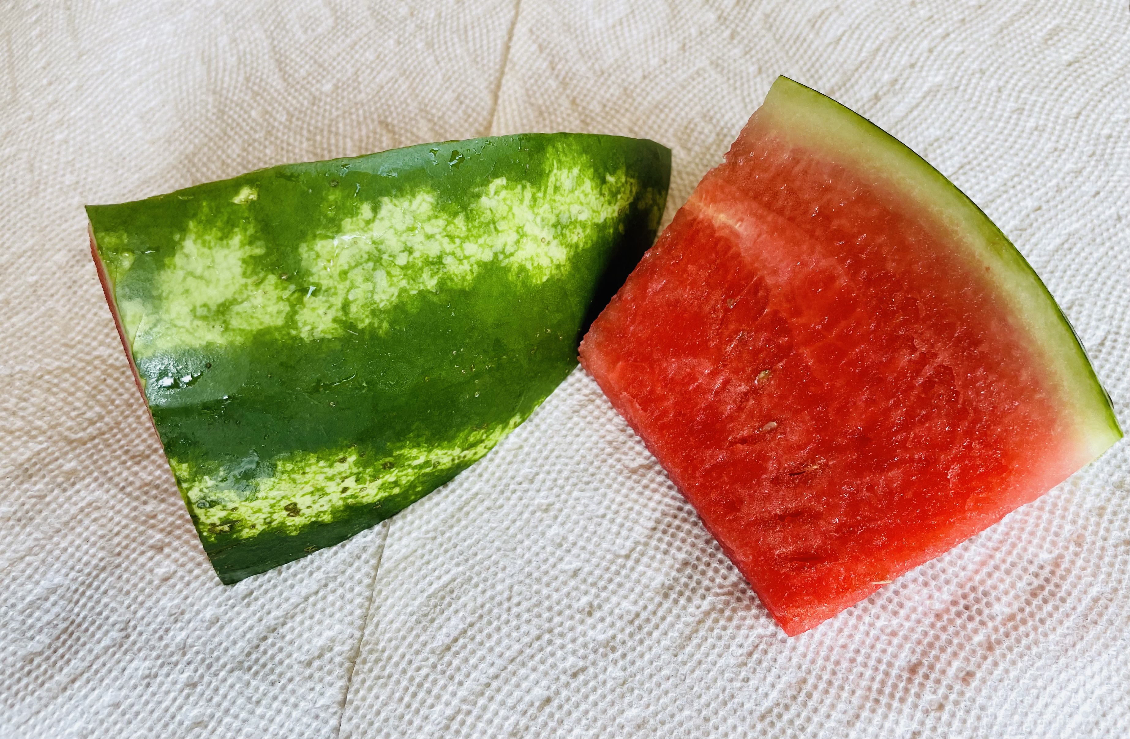 How to select the best watermelon 